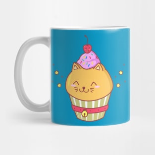 CatCake Neato Mug